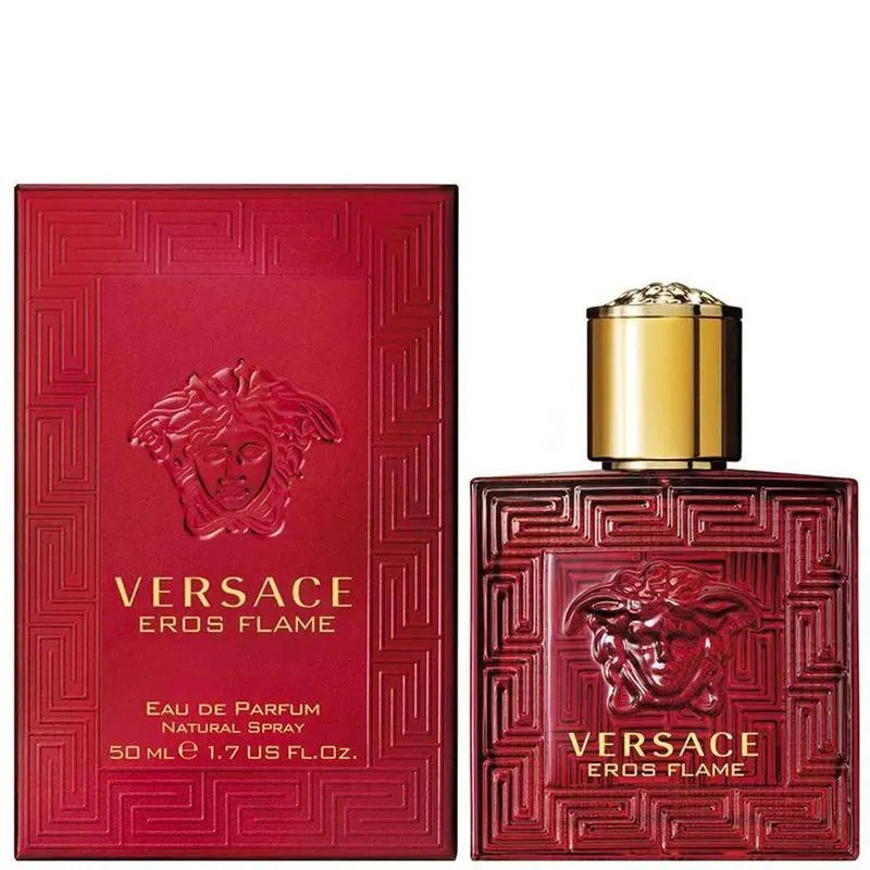 VERSACE EROS FLAME EAU DE PARFUM 50ML