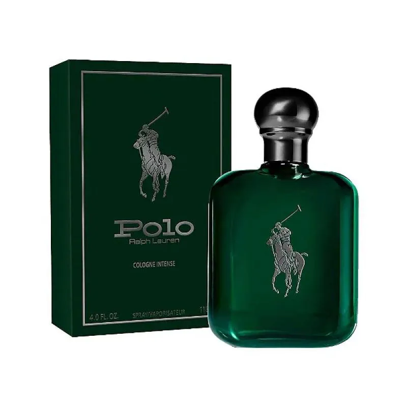 RALPH LAUREN POLO COLOGNE INTENSE 118ML