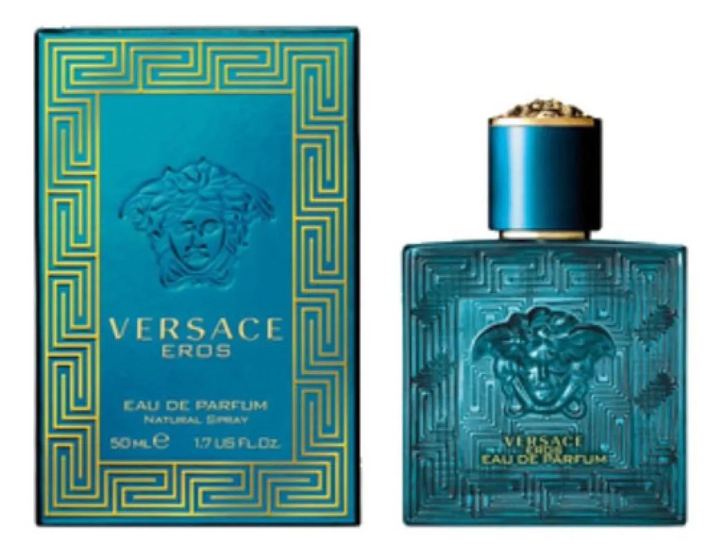 VERSACE EROS HOMME EAU DE PARFUM 50ML