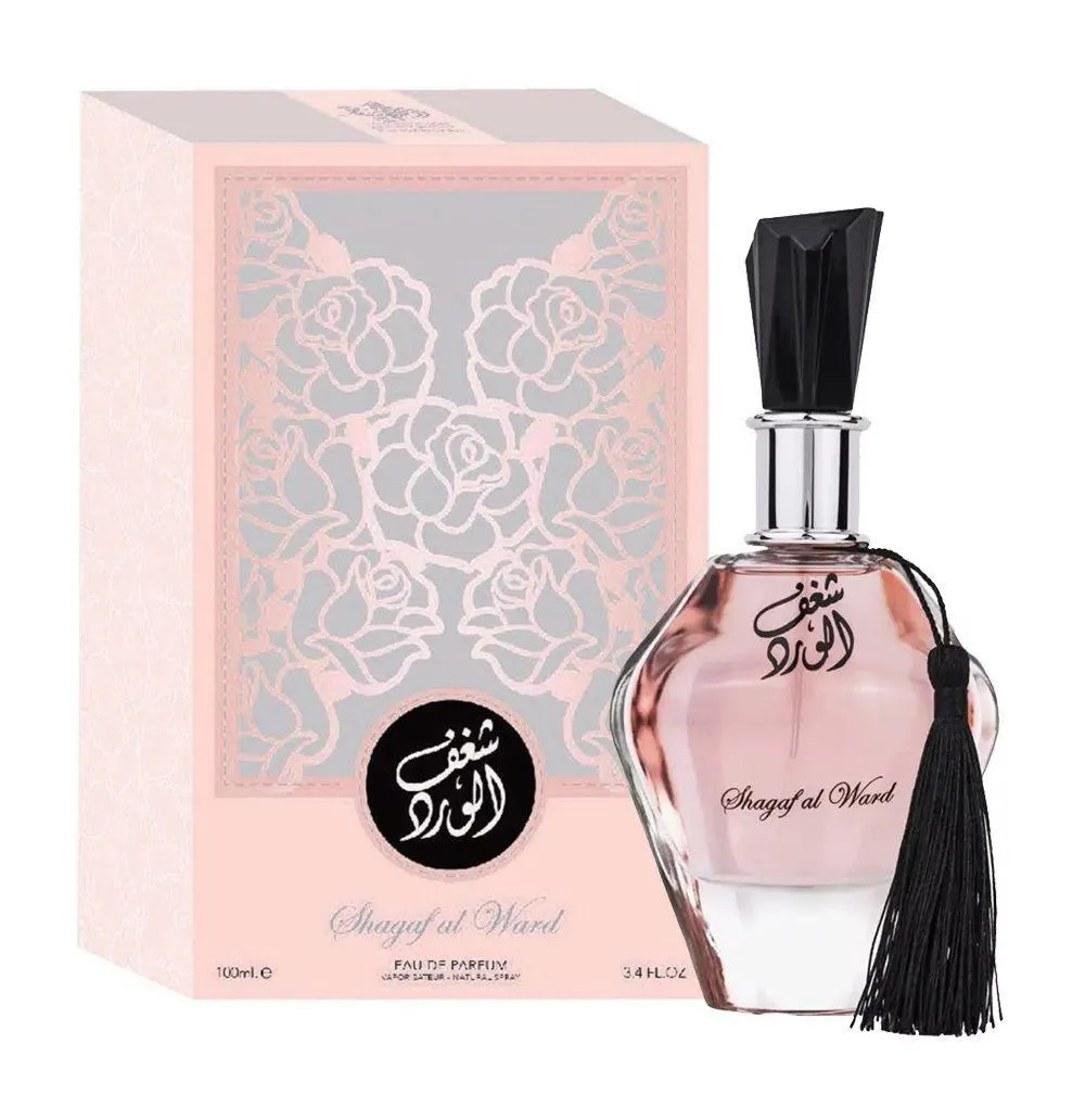 AL WATANIAH SHAGAF AL WARD EDU DE PARFUM 100ML
