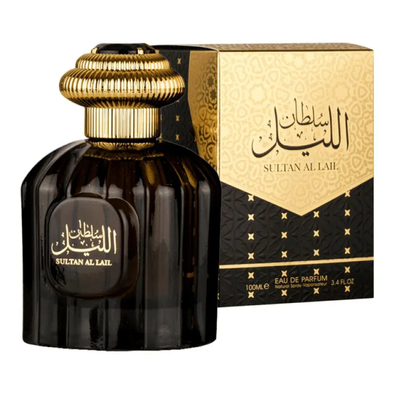 AL WATANIAH SULTAN AL LAIL EAU DE PARFUM 100ML