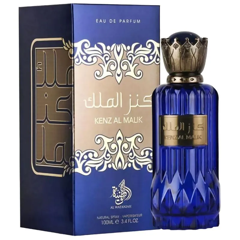 AL WATANIAH KENZ AL MALIK EAU DE PARFUM 100ML