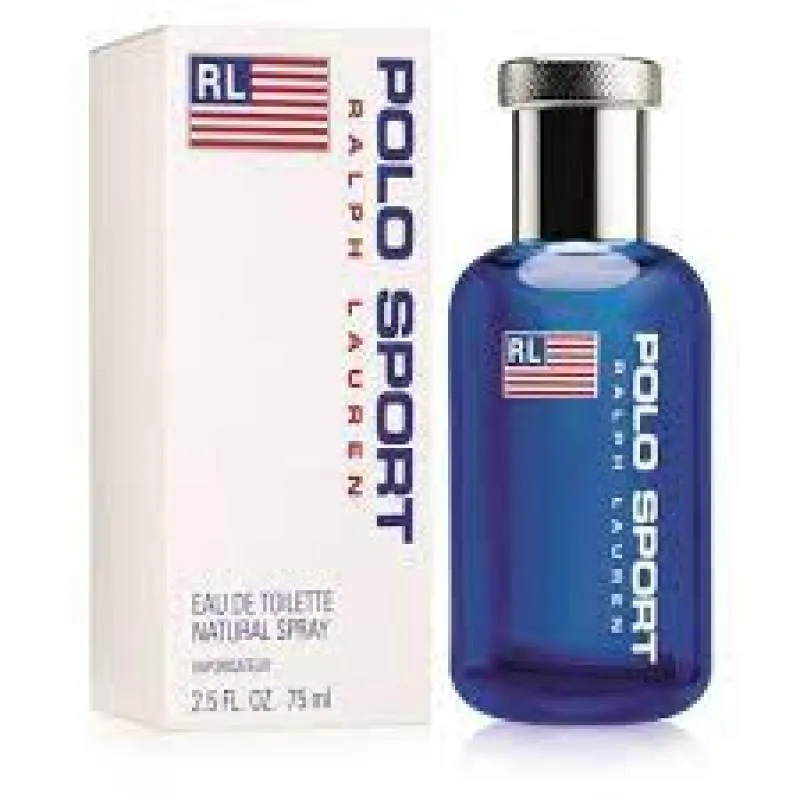 RALPH LAUREN POLO SPORT EDT 125ML
