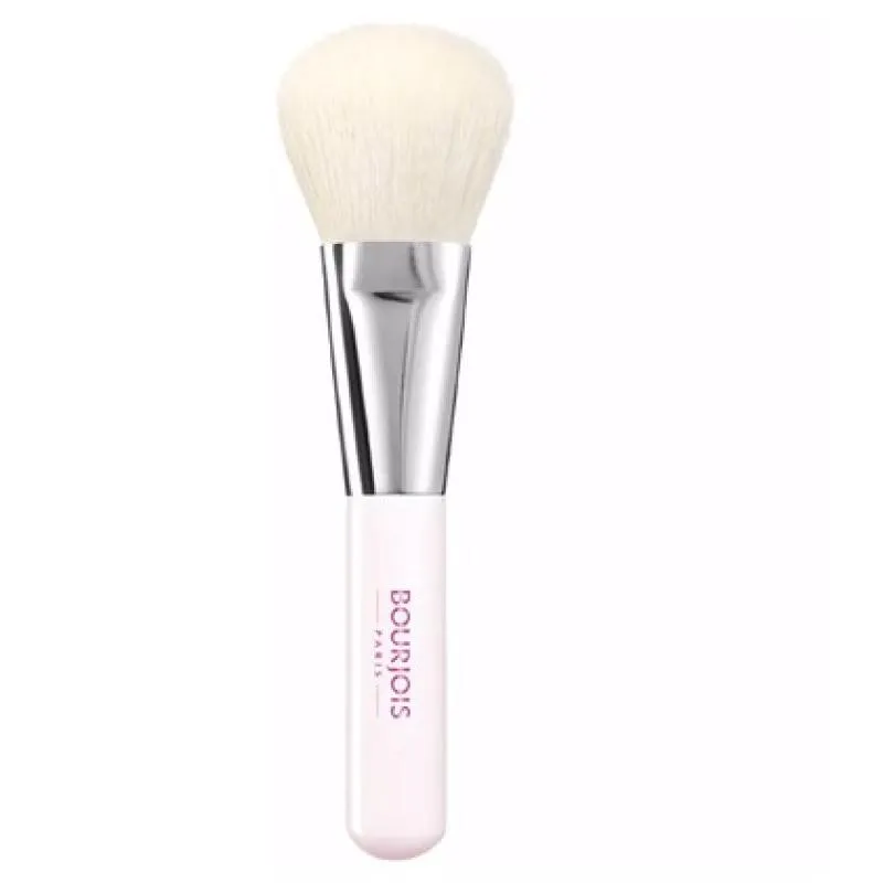 BOURJOIS PINCEL FLOWER PERFECTION - PINCEL PARA APLICAçãO DE Pó FACIAL.