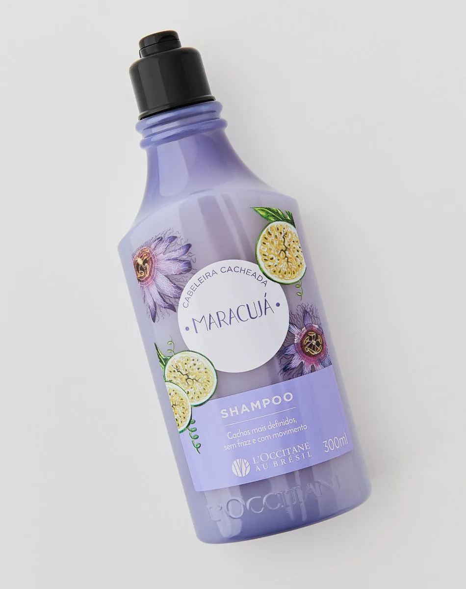 L´Occitane Au Brésil Shampoo Maracujá 300ml