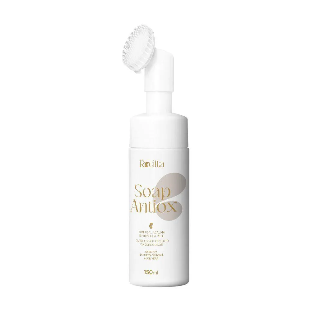 REVITTA SOAP ANTIOX 150ML AOPH