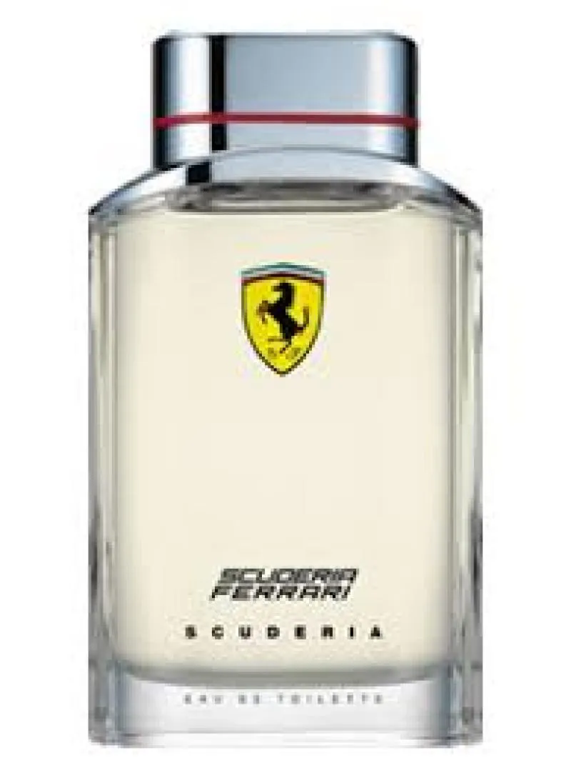 SCUDERIA FERRARI EAU DE TOILETTE 125ML