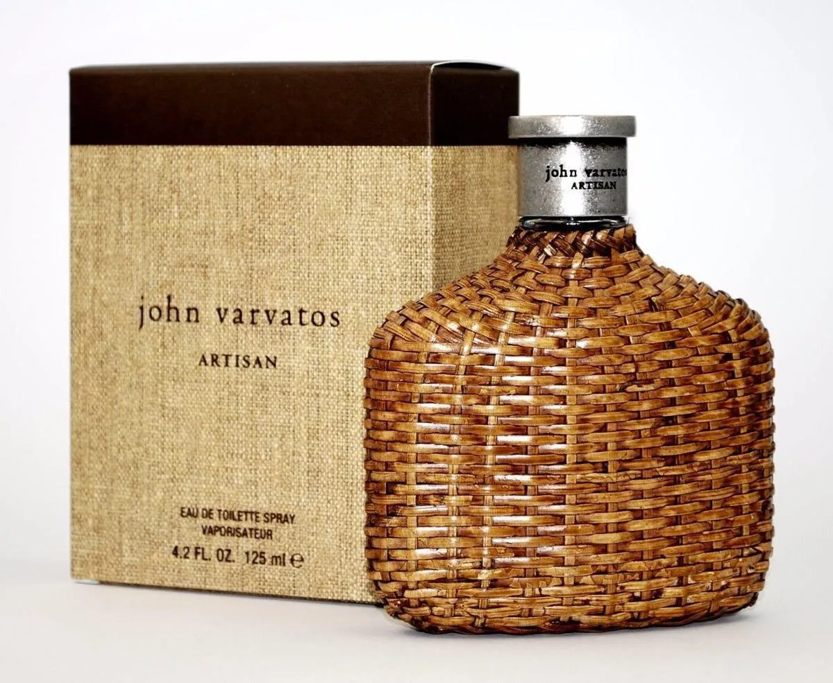 JOHN VARVATOS ARTISAN EAU DE TOILETTE  125ML