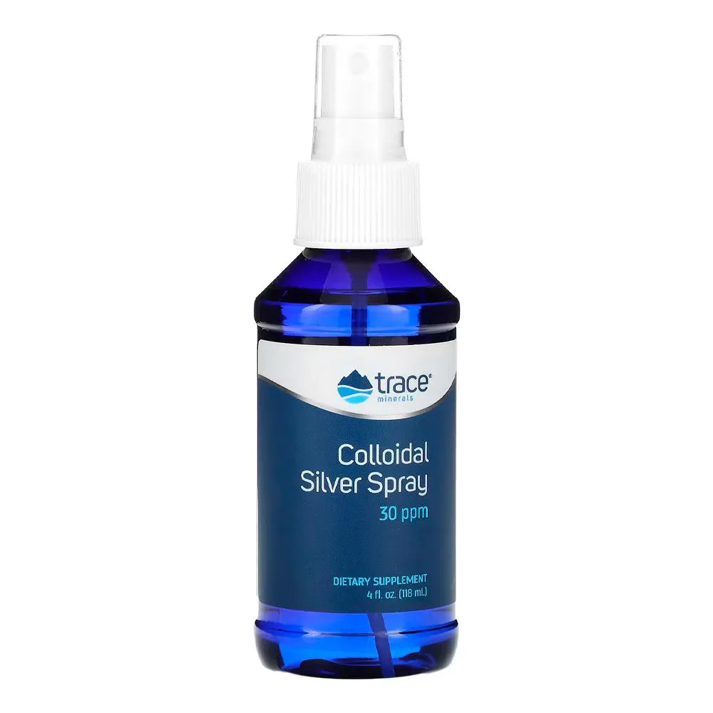 TRACE MINERALS   30 PPM 118 ML IMPORTADO