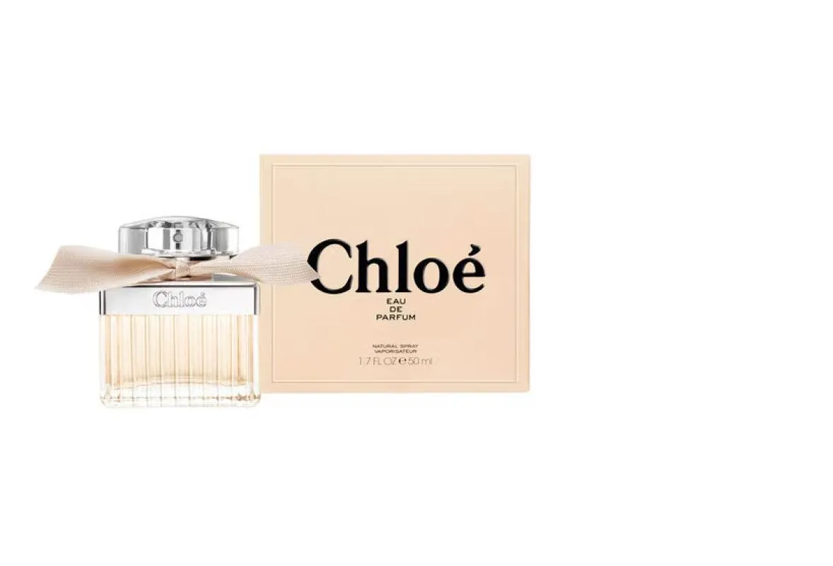 CHLOé FEMININO EAU DE PARFUM 50 ML- ORIGINAL - SELO ADIPEC E NOTA FISCAL