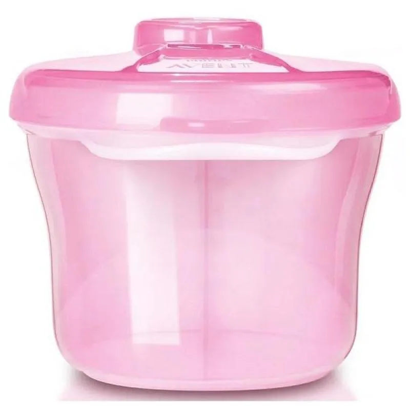 DOSADOR DE LEITE EM PO ROSA PHILIPS AVENT SCF135/07