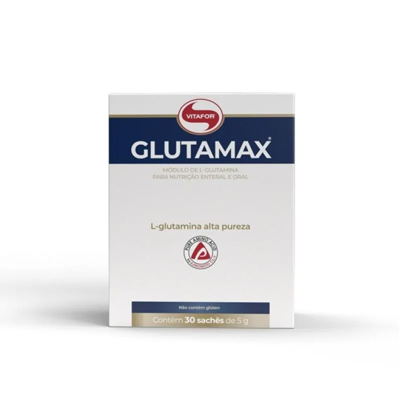 GLUTAMAX (30 SACHêS 5G) - PADRãO: ÚNICO