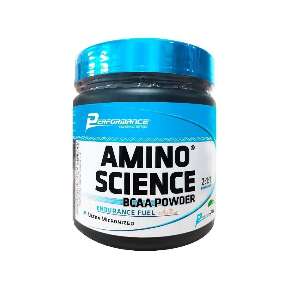 AMINO SCIENCE (300G) - SABOR: MELANCIA