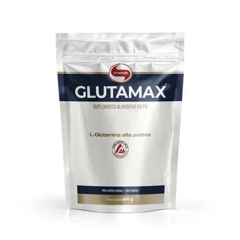 GLUTAMAX POUCH (600G) - PADRãO: ÚNICO