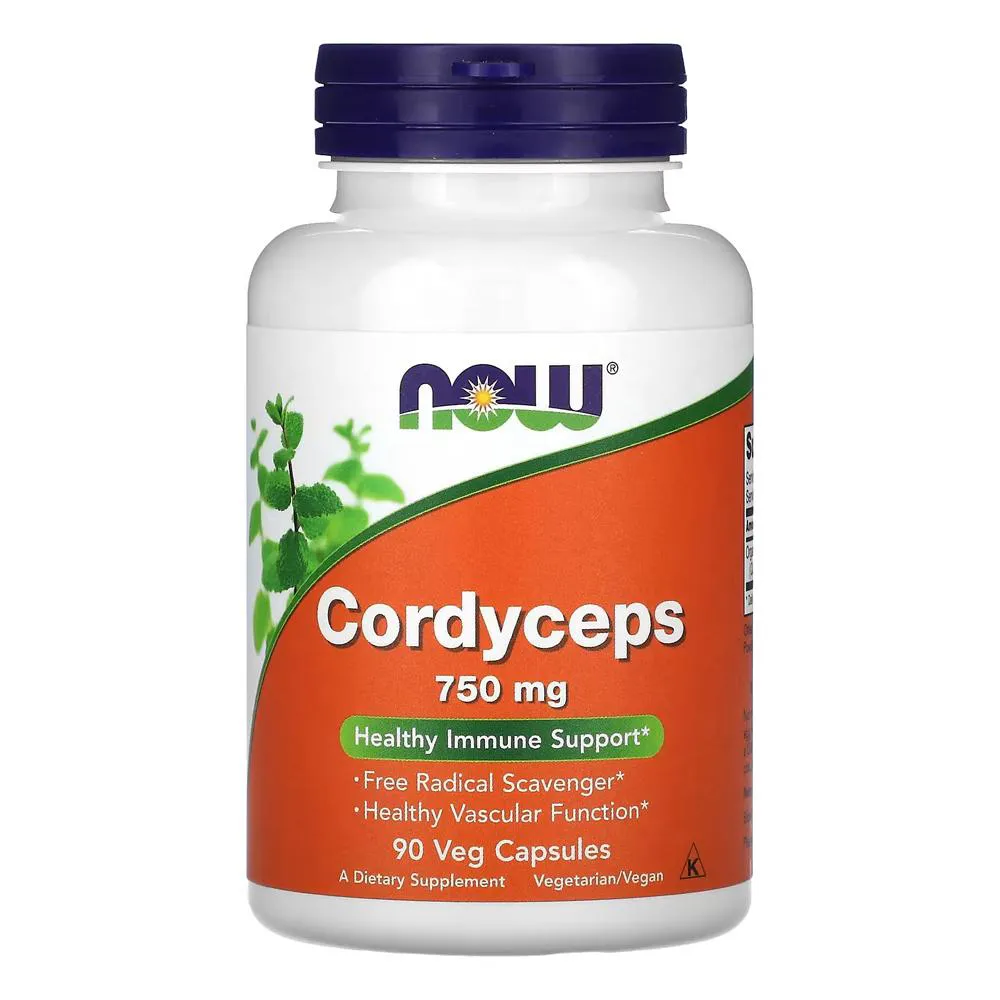 750MG NOW FOODS 90 VEG CAPS IMPORTADO