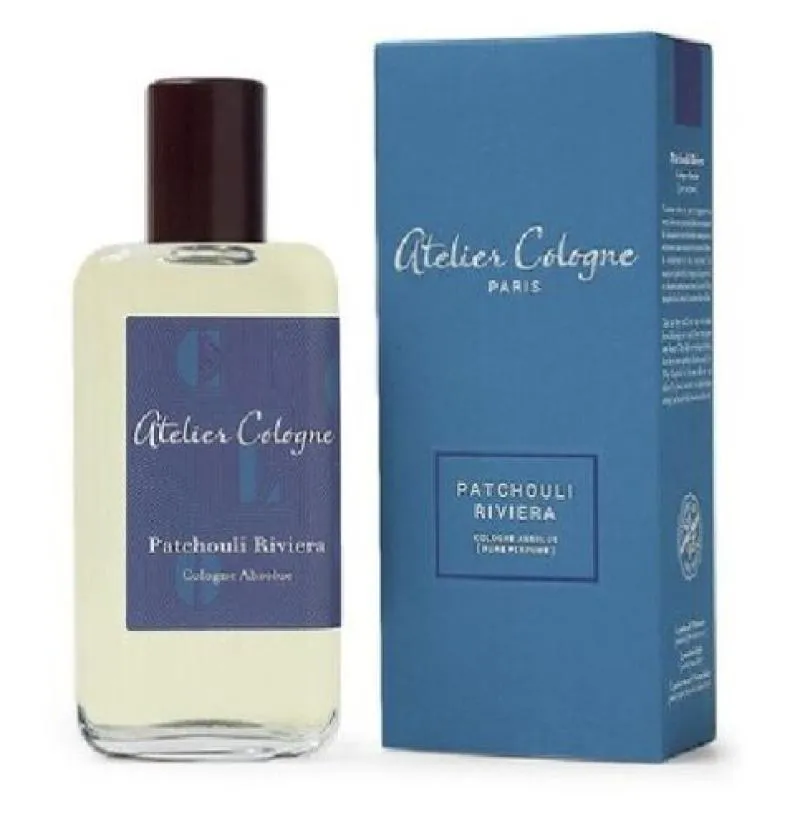 ATELIER PATCHOULI RIVIERA COLOGNE ABSOLUE 100ML