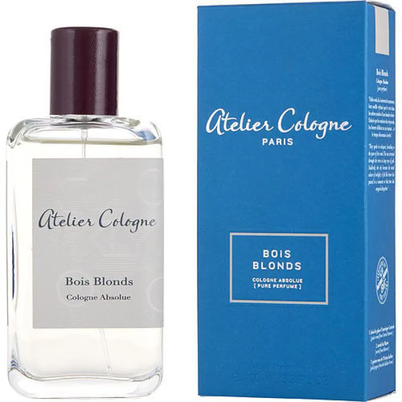 ATELIER BOIS BLONDS COLOGNE ABSOLUE 100ML
