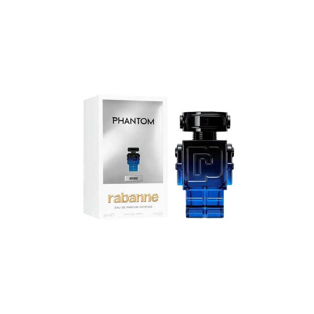 PERFUME MASCULINO EAU DE PARFUM PACO RABANNE PHANTOM INTENSE 50ML
