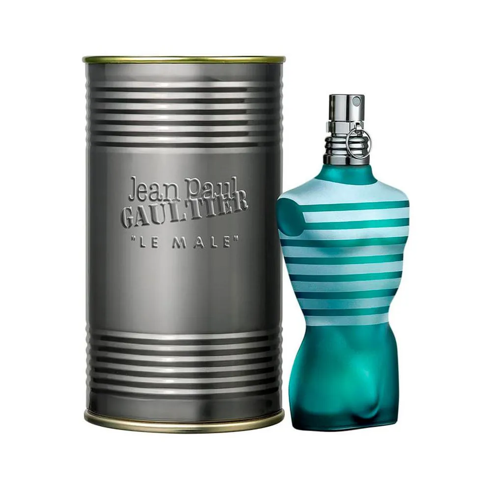 PERFUME MASCULINO EAU DE TOILETTE JEAN PAUL GAULTIER LE MALE - 75ML