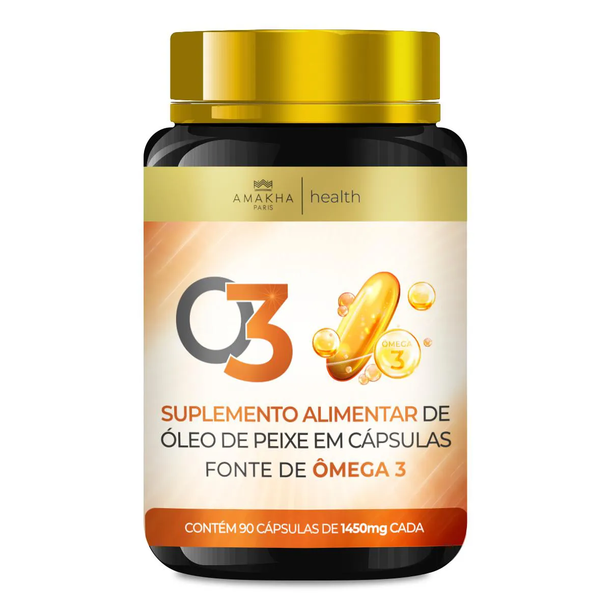 ÔMEGA 3 90 CáPSULAS