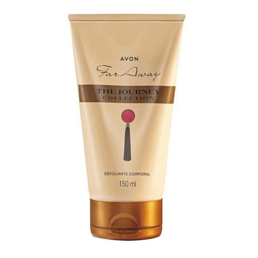 ESFOLIANTE CORPORAL FAR AWAY THE JOURNEY COLLECTION - 150ML