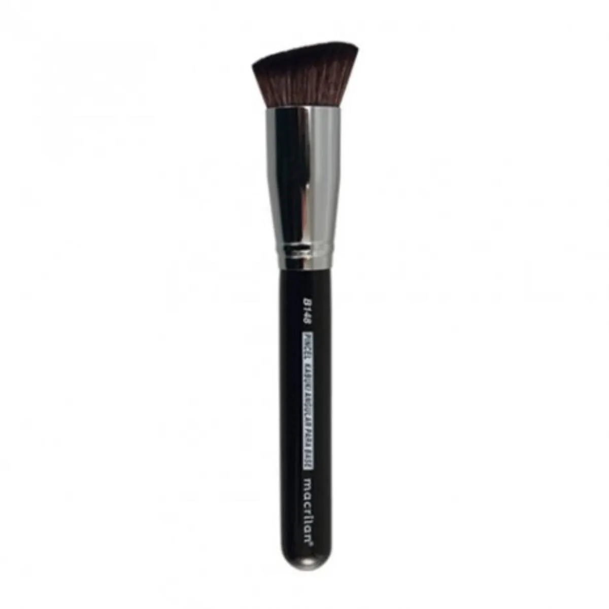 MACRILAN B148 PINCEL PROFISSIONAL KABUKI ANGULAR BASE