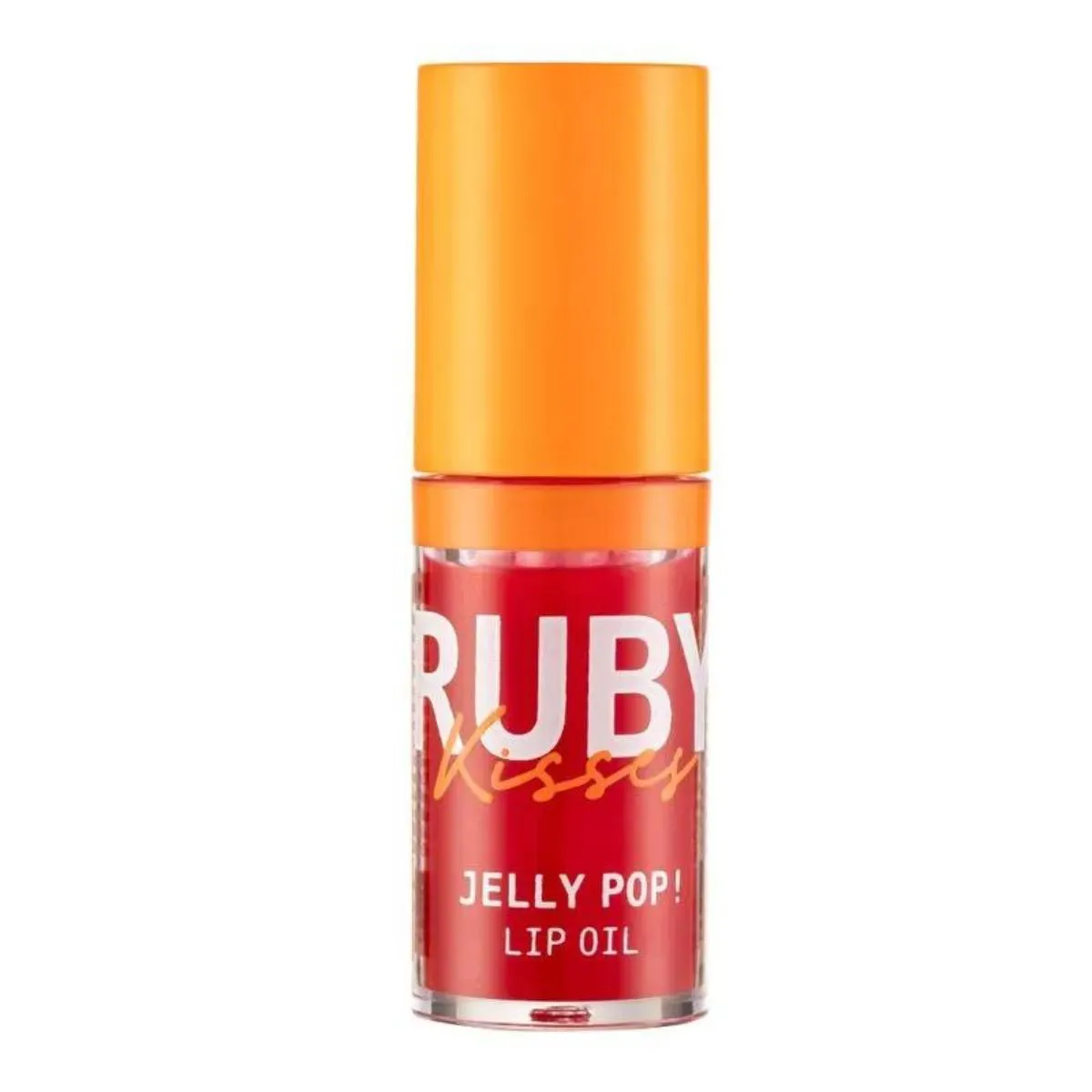 RUBY KISSES JELLY POP LIP OIL CHERRY POP