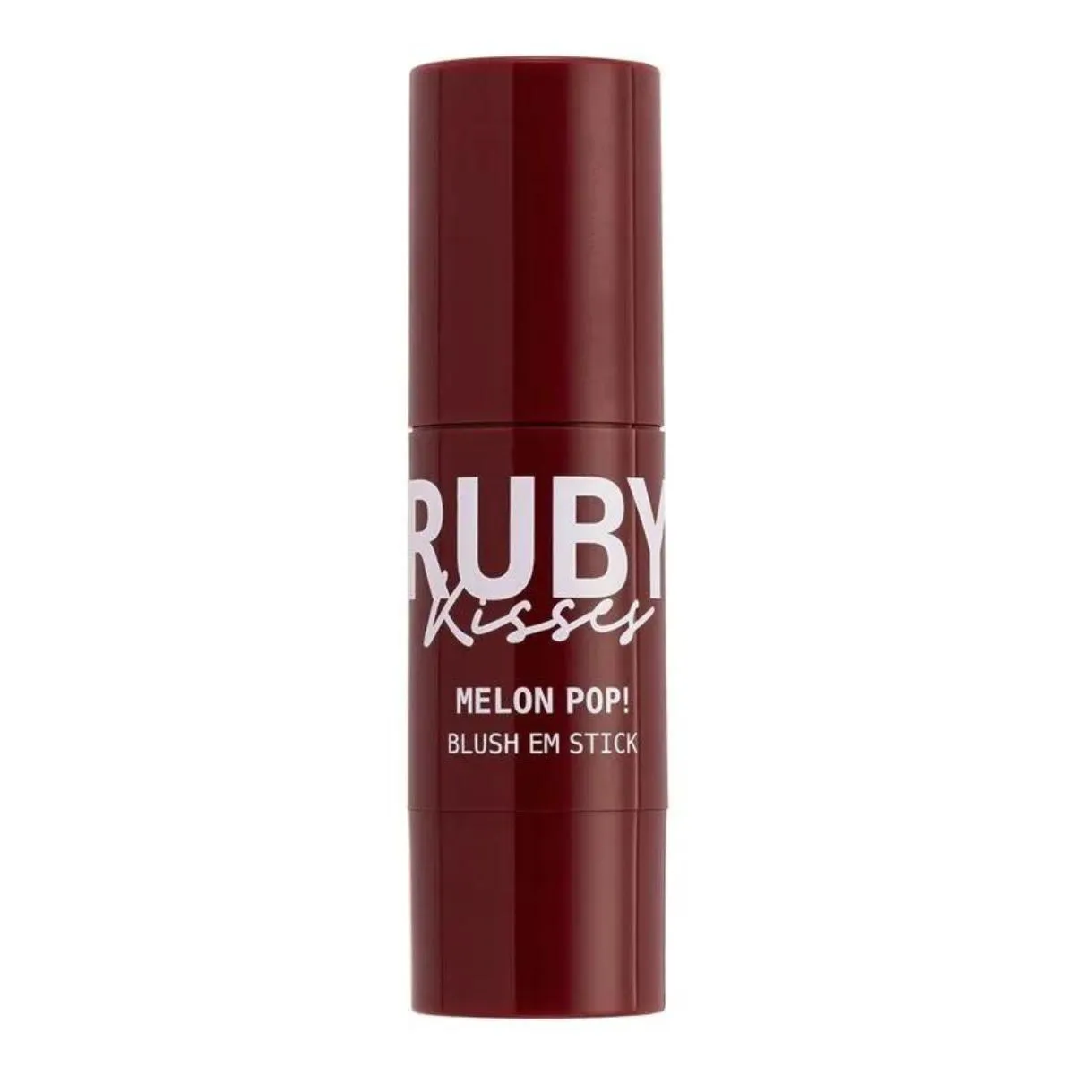 RUBY KISSES BLUSH EM STICK MELON 5G  Terracota POP