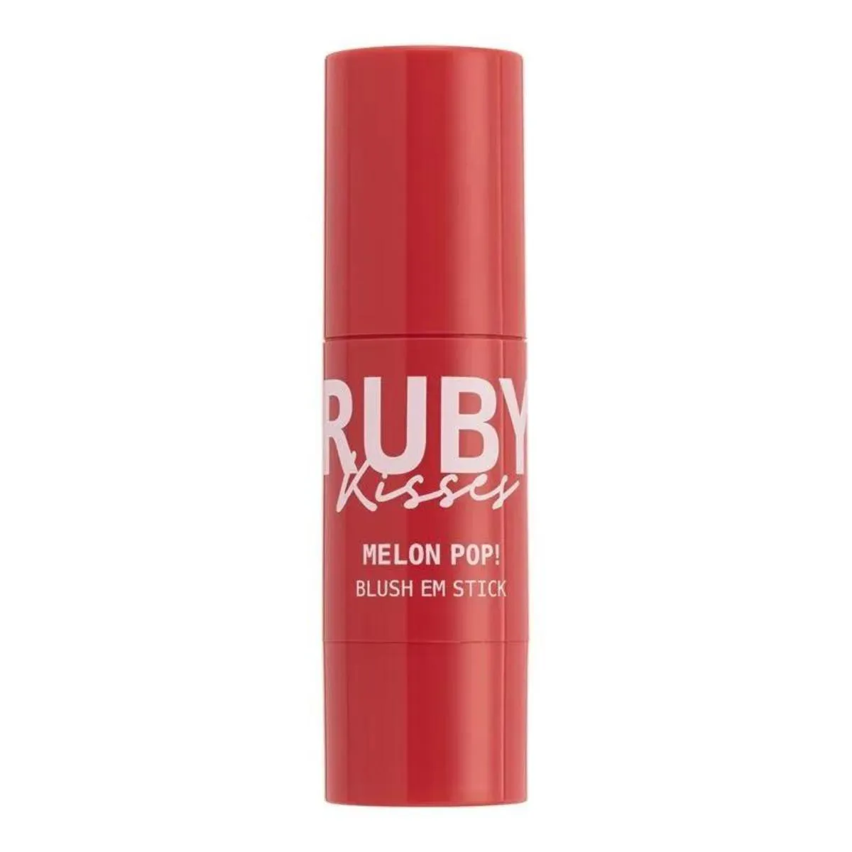 RUBY KISSES BLUSH EM STICK MELON 5G  Peach POP