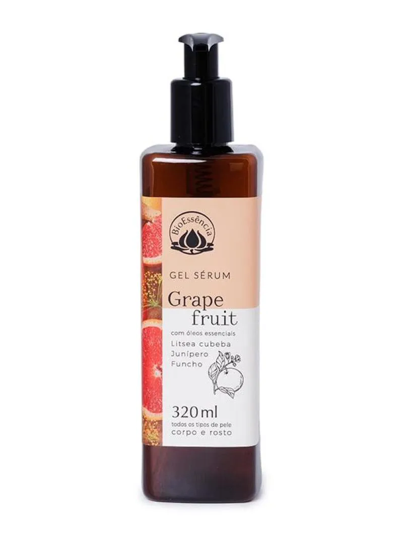 GEL SéRUM HIDRATANTE GRAPEFRUIT 320ML
