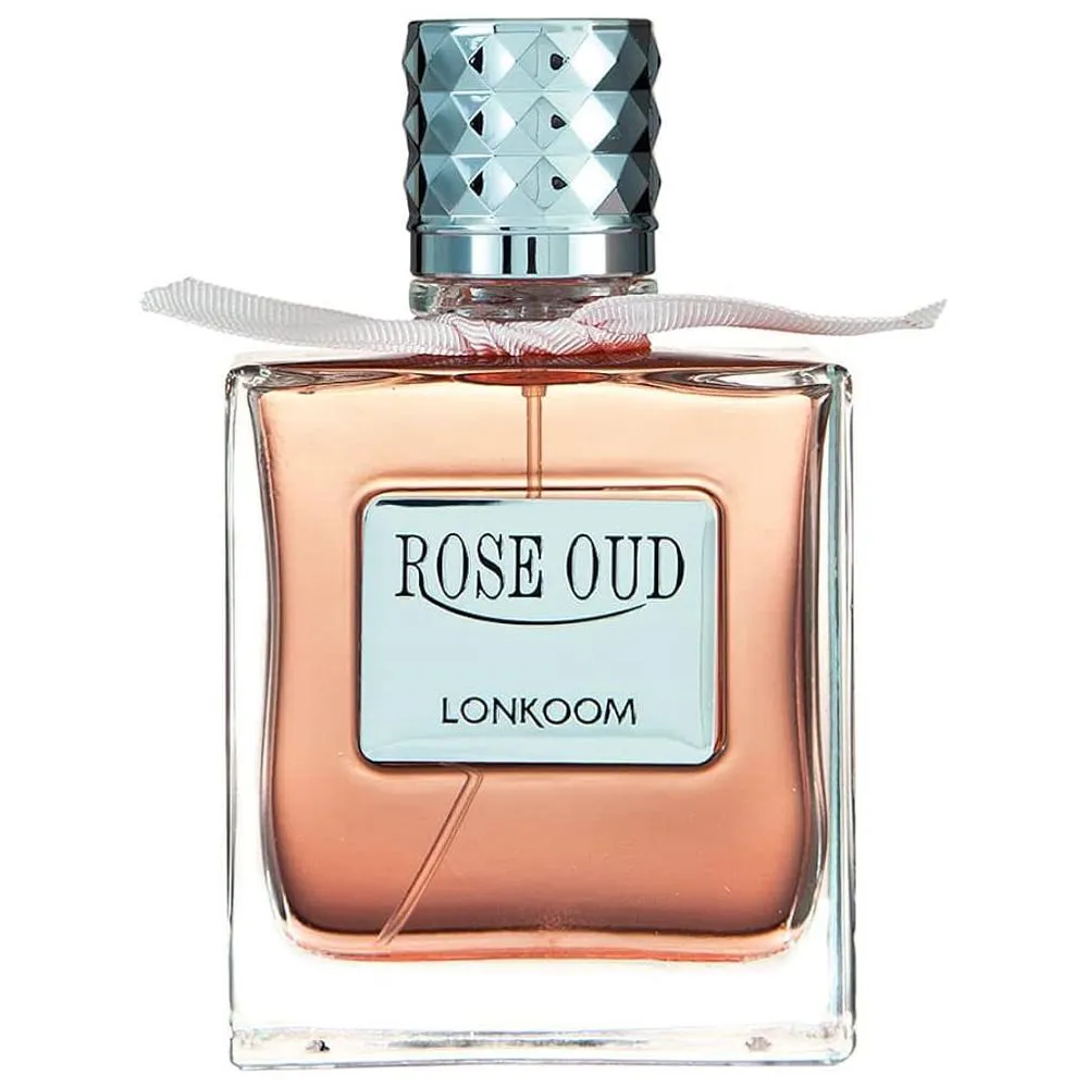 PERFUME ROSE OUD LONKOOM EDP FEMININO 100ML