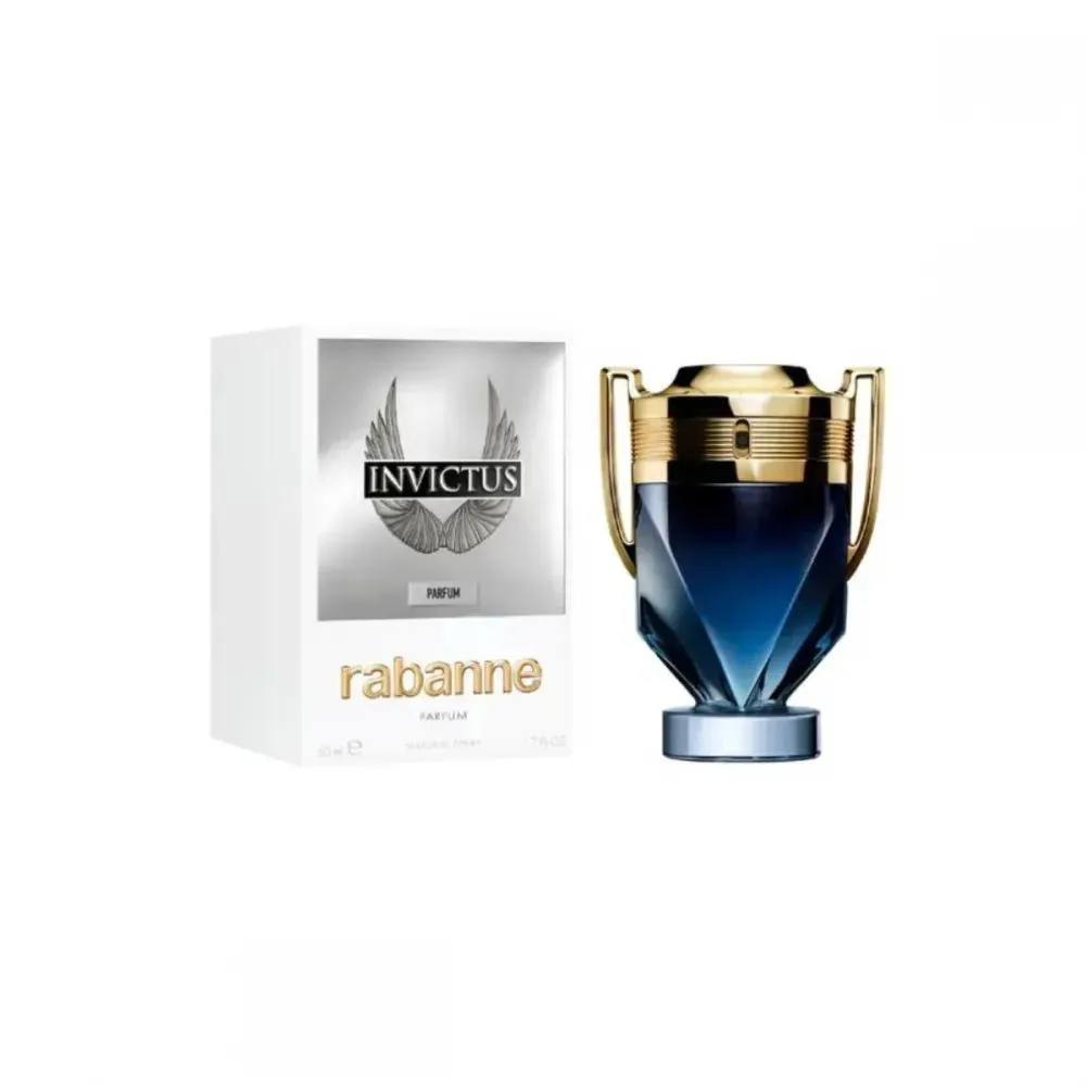 PACO RABANNE INVICTUS PARFUM MASCULINO 50ML
