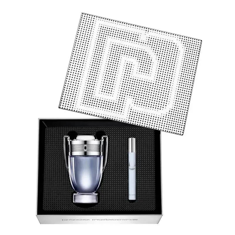 KIT INVICTUS EAU DE TOILETTE 200ML + TRAVEL SPRAY EDT 10ML