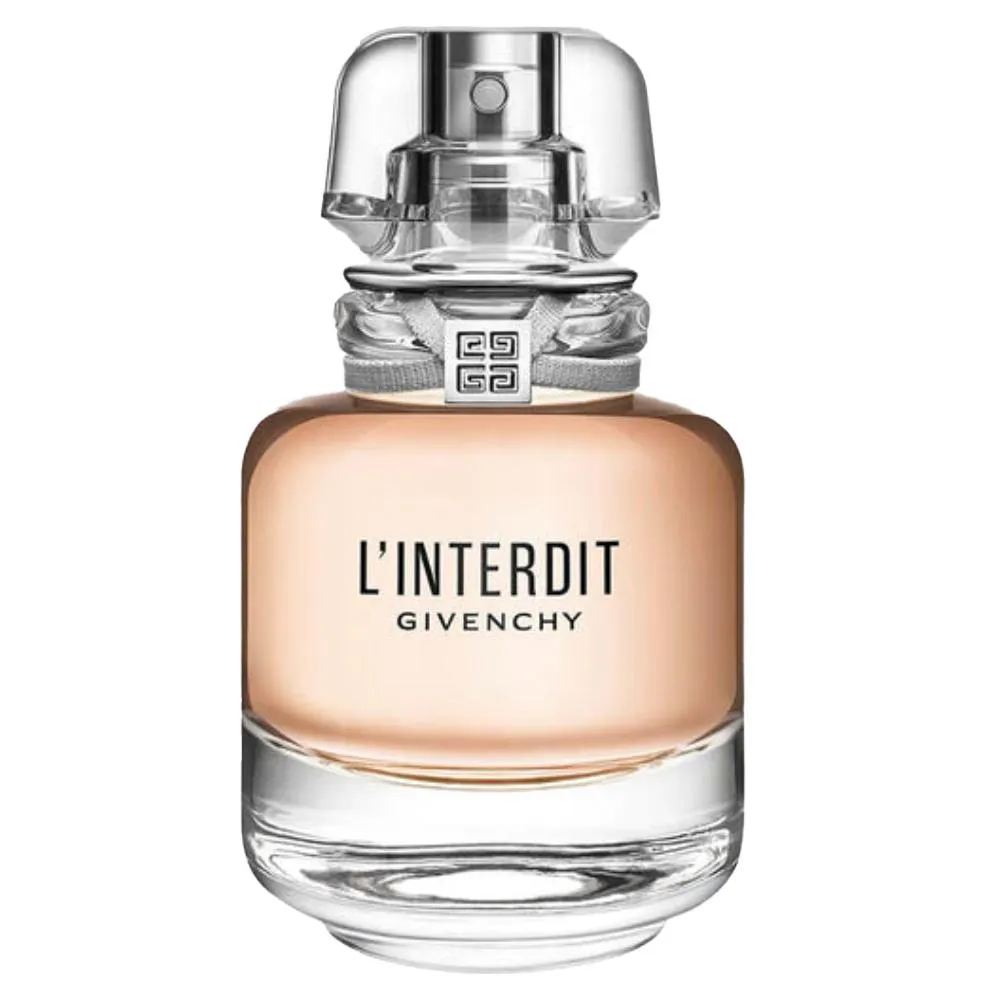 PERFUME GIVENCHY L’INTERDIT EAU DE TOILETTE FEMININO 80ML
