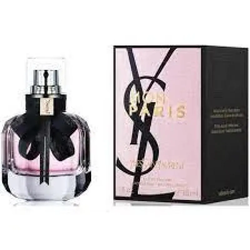 YSL MON PARIS EAU DE PARFUM 90ML