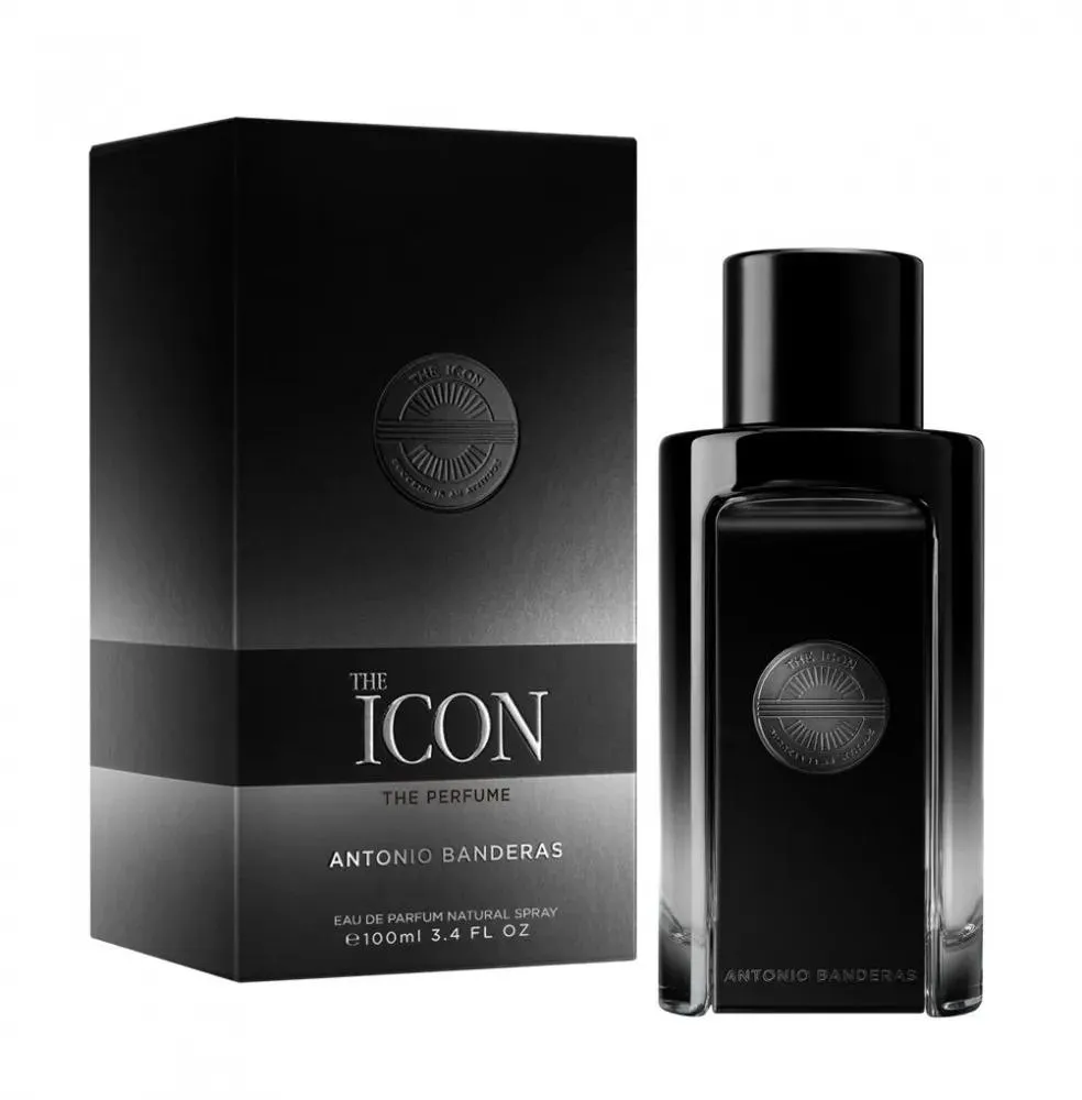 ANTONIO BANDERAS THE ICON THE PERFUME EAU DE PARFUM 200ML