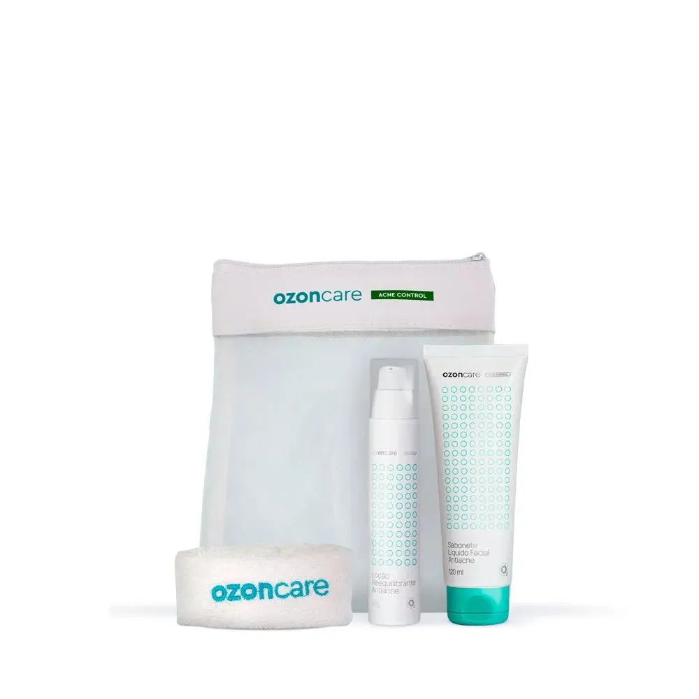 KIT ACNE CONTROL Unisex