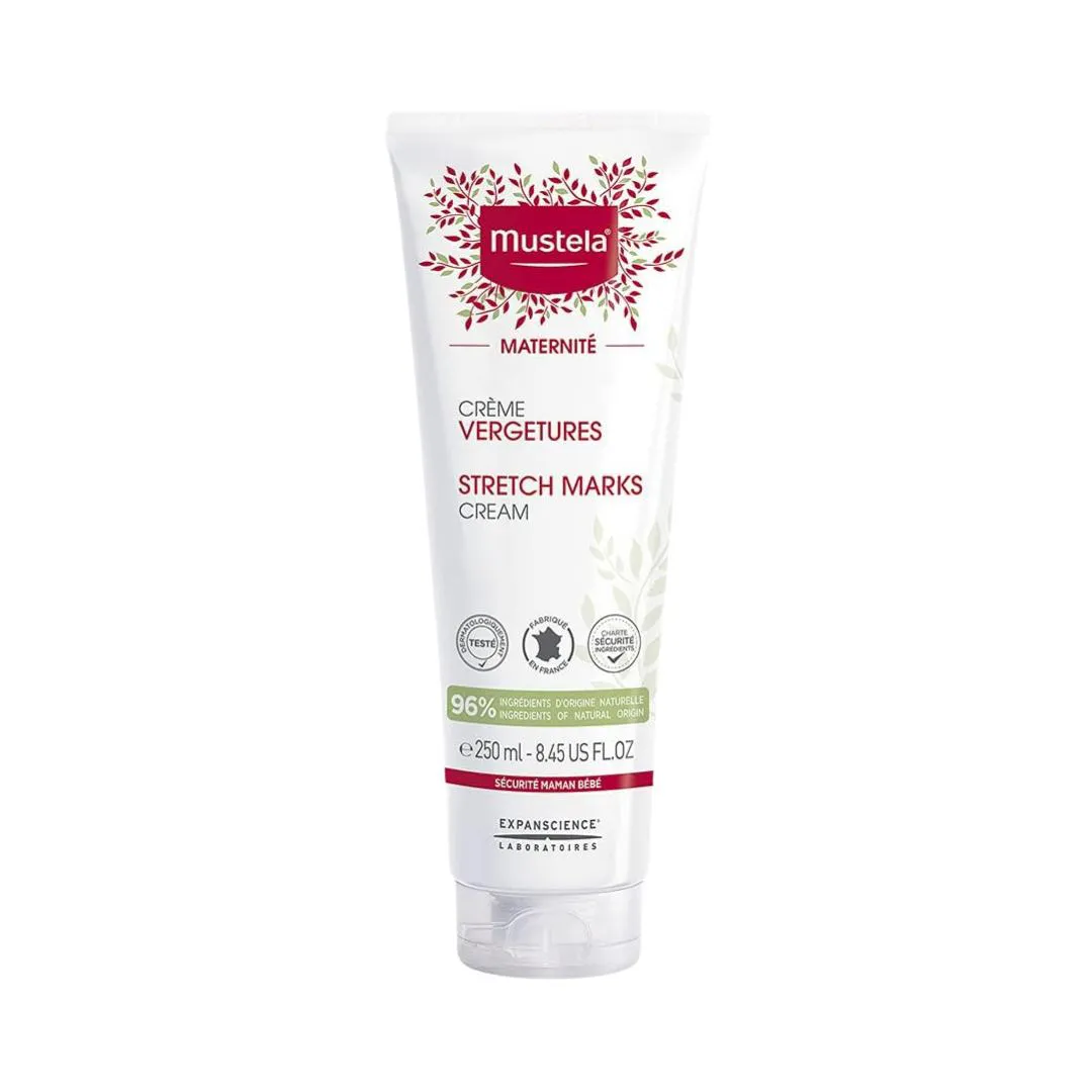 CREME ESTRIAS MATERNITé 250ML - MUSTELA