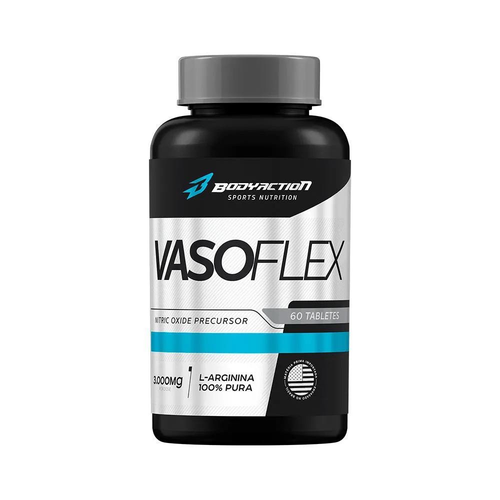 VASOFLEX EXTREME ARGININA60 TABLETS