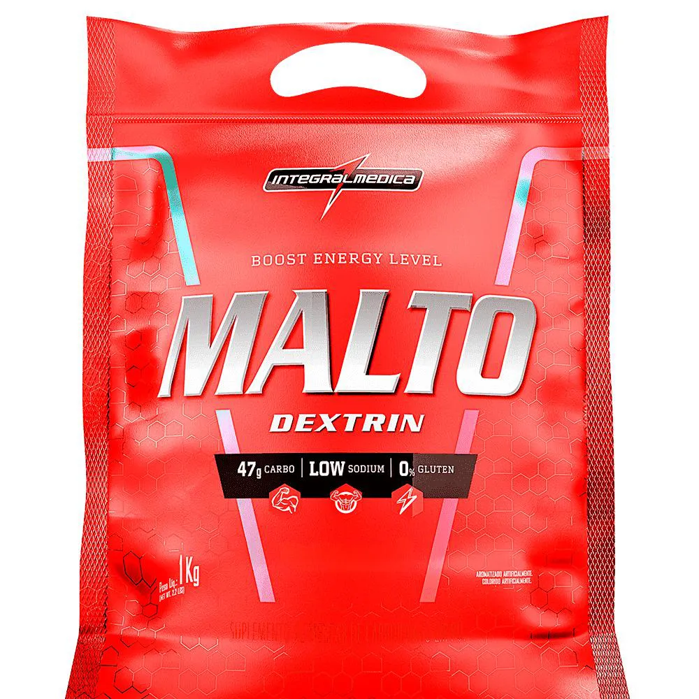 IM MALTODEXTRIN SACO 1KG GUARANÁ