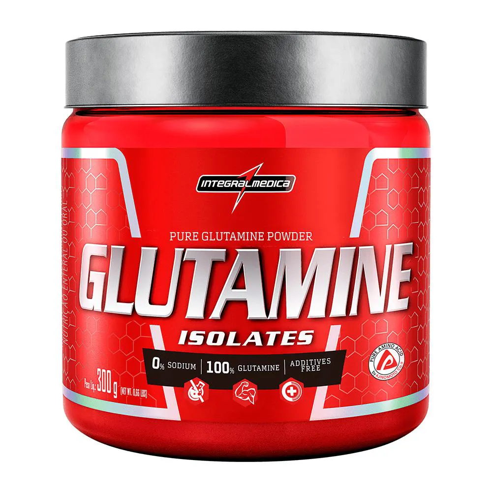 INTEGRALMEDICA GLUTAMINA 300G