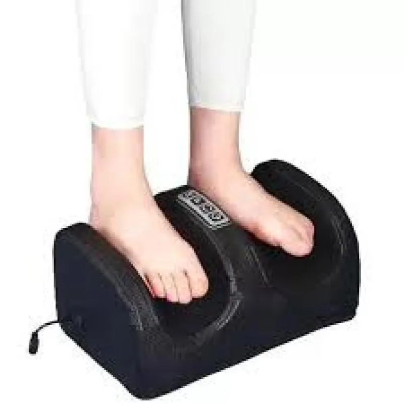 SUPERMEDY - MASSAGEADOR SHIATSU P/ OS PéS OU PERNAS BIVOLT SHIAFOOT