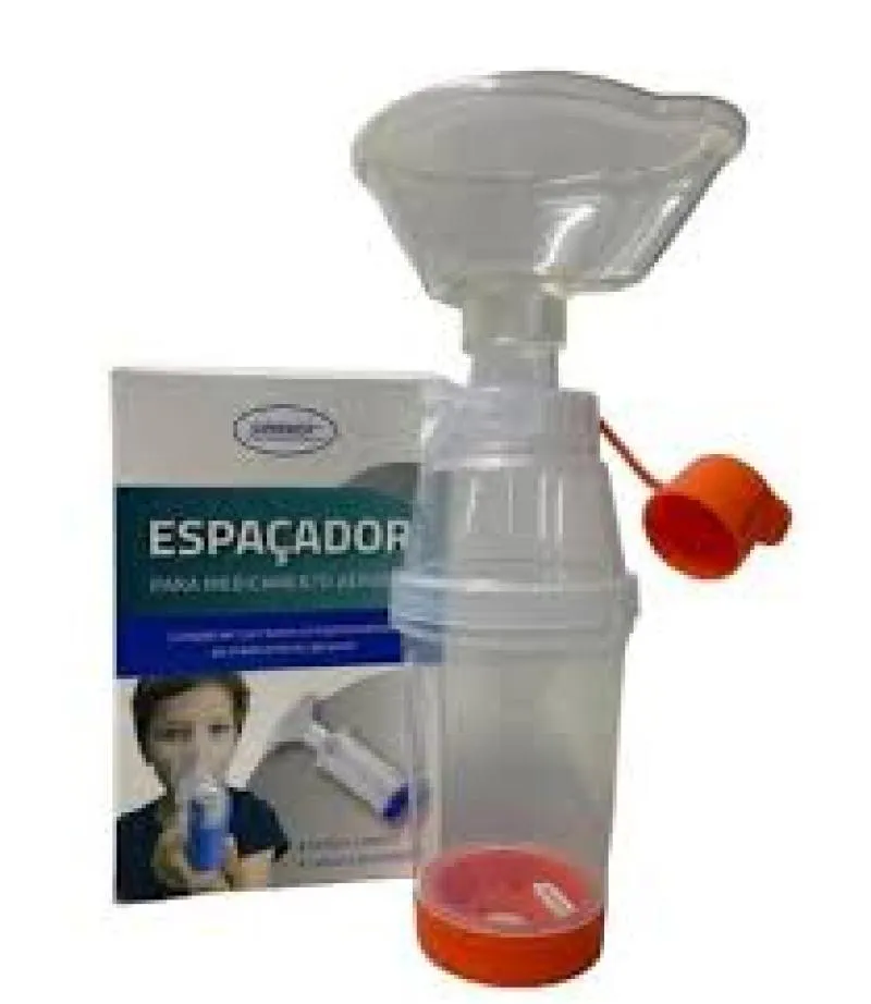 SUPERMEDY - ESPAçADOR PARA MEDICAMENTO ADULTO/INFANTIL