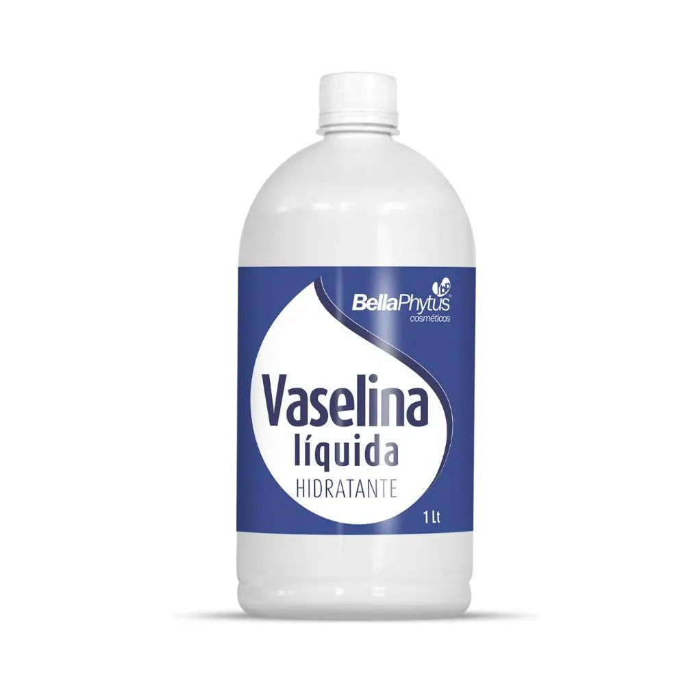 VASELINA LÍQUIDA 1000ML