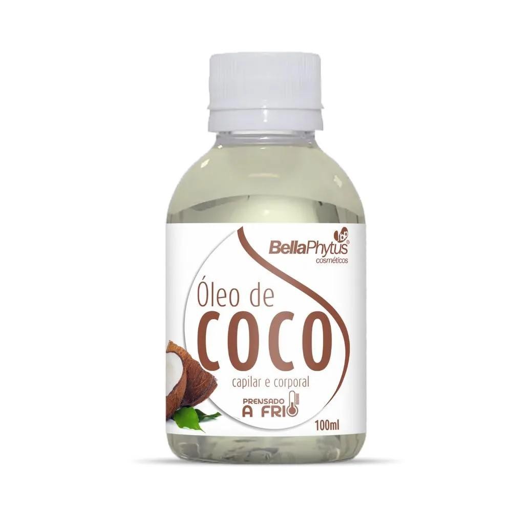 ÓLEO DE COCO 100ML