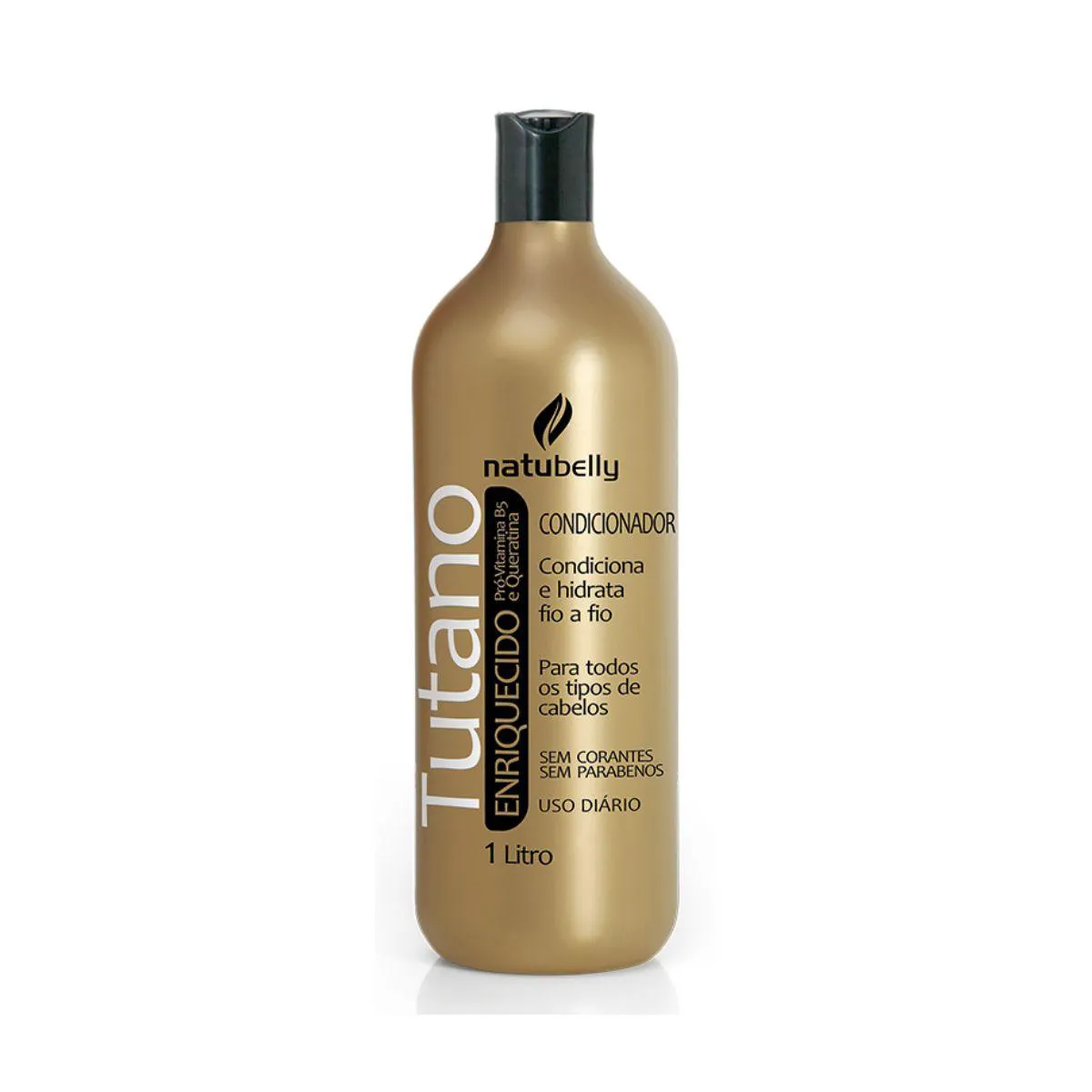 CONDICIONADOR TUTANO 1 LITRO NATUBELLY