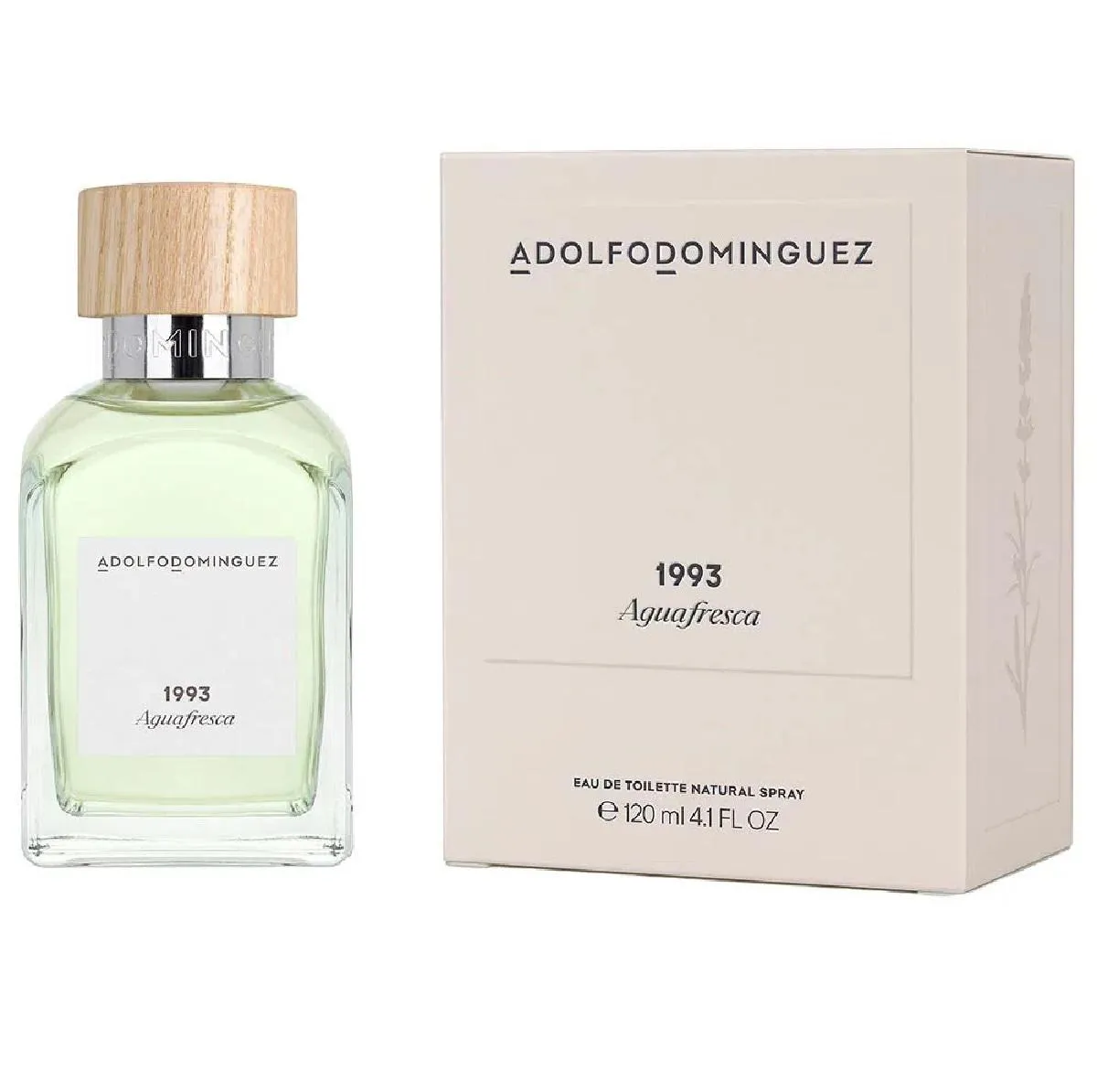 PERFUME MASCULINO ÁGUA FRESCA 1993 EDT 120ml