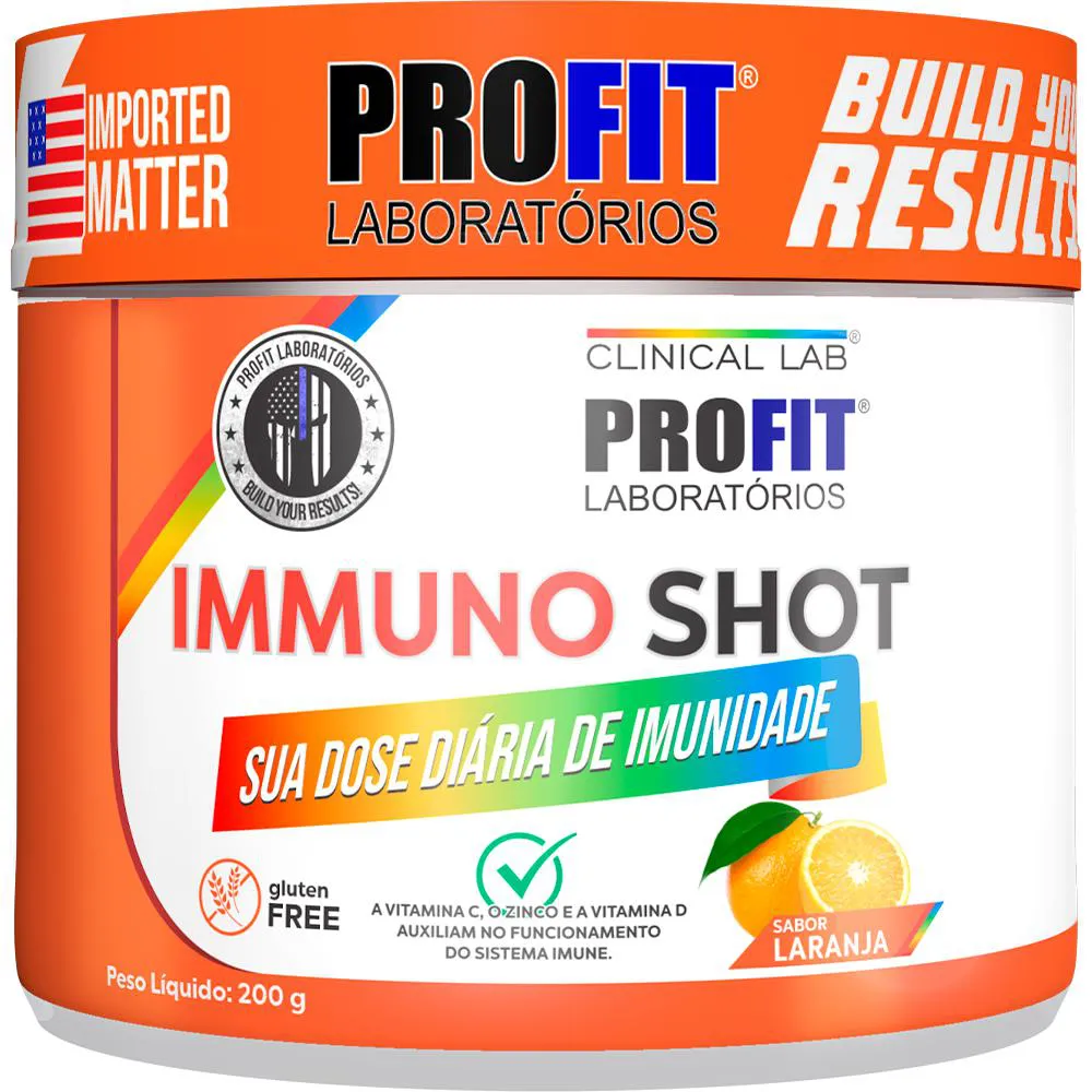IMMUNO SHOT® (DISPONIBILIDADE: IMEDIATA)