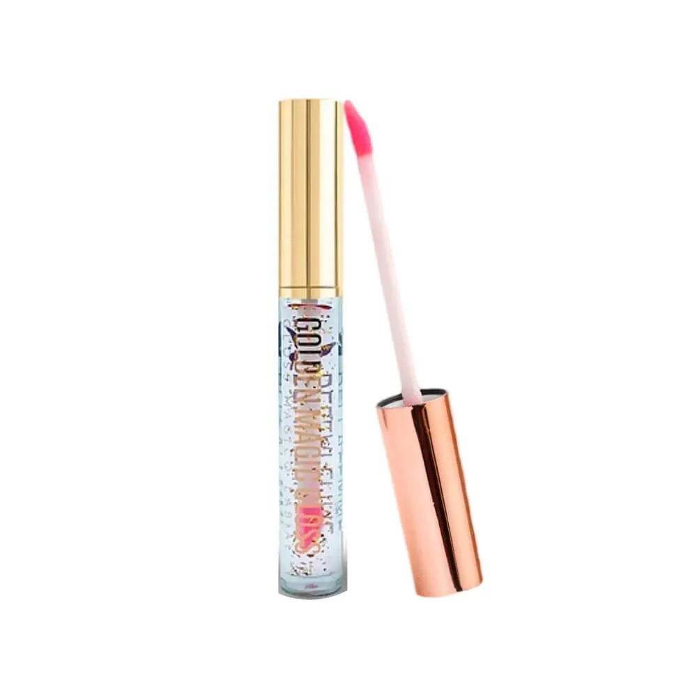 GLOSS LABIAL MáGICO GOLDEN MAGIC BELLA FEMME