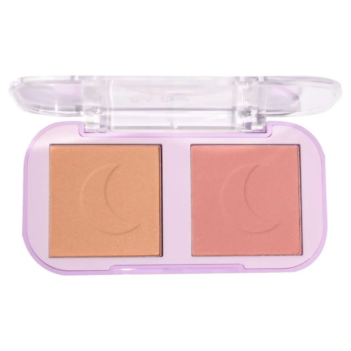 BLUSH FACIAL DUO MOOD RUBY ROSE 1 E 2